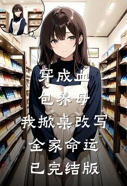 穿成血包养母，我掀桌改写全家命运已完结版