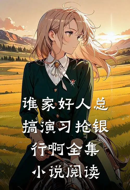 谁家好人总搞演习抢银行啊全集小说阅读