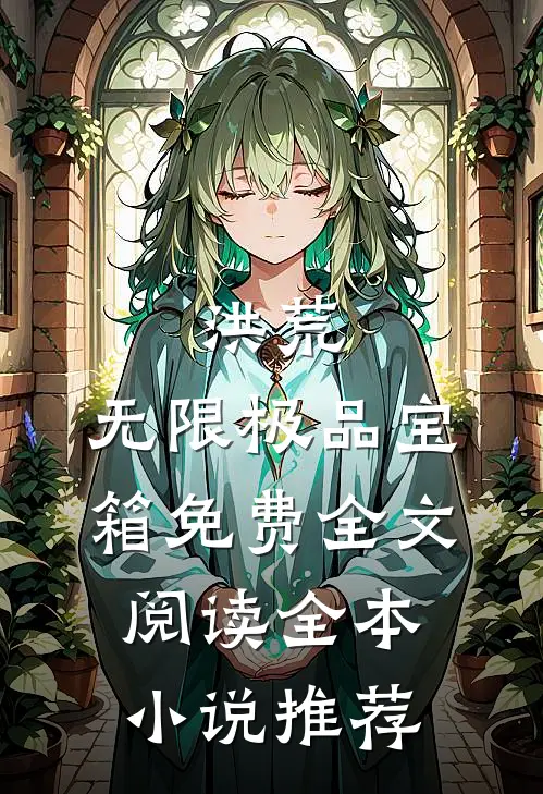 洪荒:无限极品宝箱免费全文阅读全本小说推荐