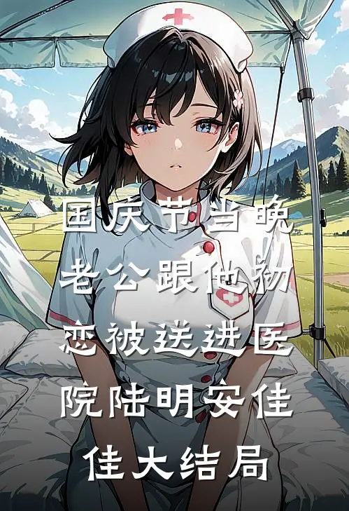 国庆节当晚，老公跟他初恋被送进医院陆明安佳佳大结局