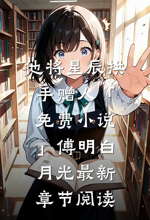 他将星辰拱手赠人「免费小说」傅明白月光最新章节阅读