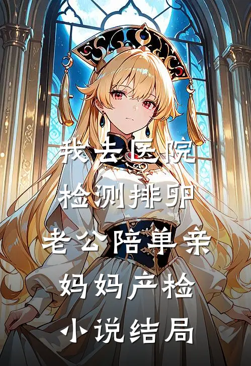 我去医院检测排卵，老公陪单亲妈妈产检小说结局