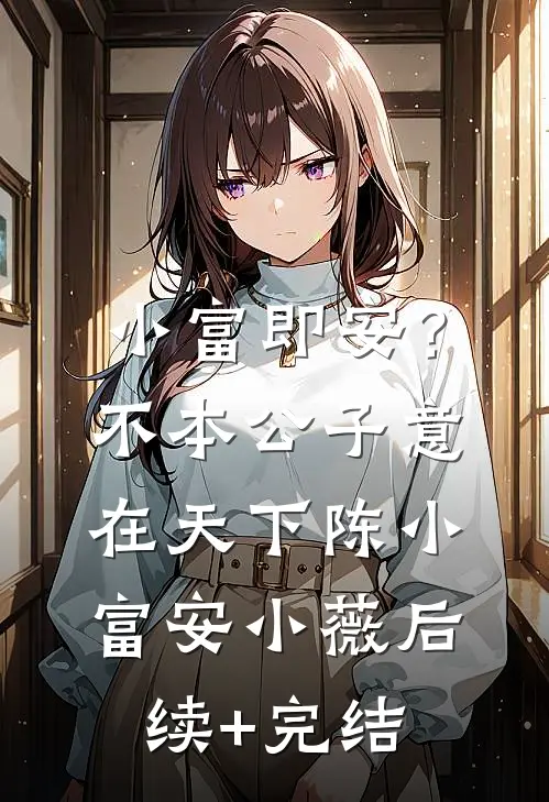 小富即安？不，本公子意在天下陈小富安小薇后续+完结