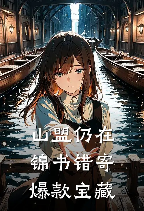 山盟仍在，锦书错寄爆款宝藏