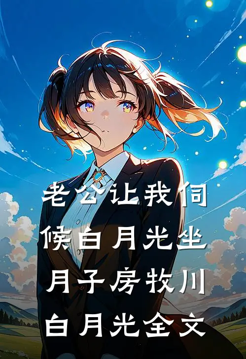 老公让我伺候白月光坐月子房牧川白月光全文