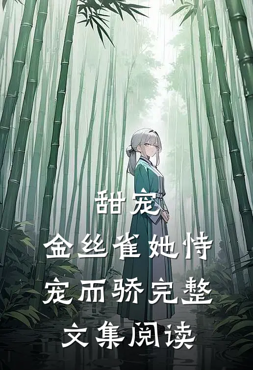 甜宠：金丝雀她恃宠而骄完整文集阅读