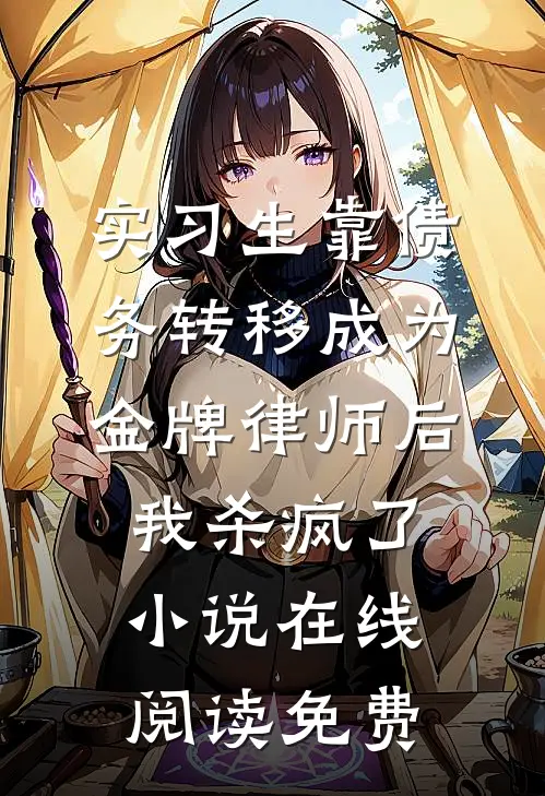 实习生靠债务转移成为金牌律师后，我杀疯了小说在线阅读免费