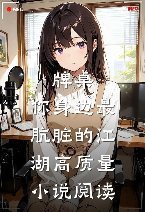 牌桌：你身边最肮脏的江湖高质量小说阅读