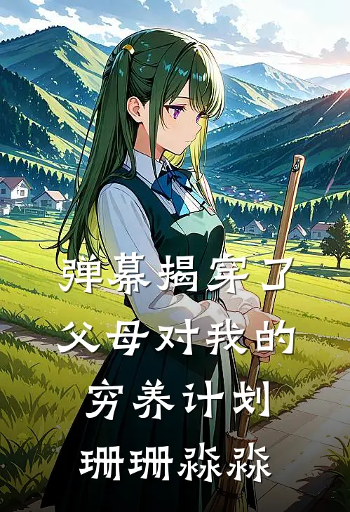 弹幕揭穿了父母对我的穷养计划珊珊淼淼
