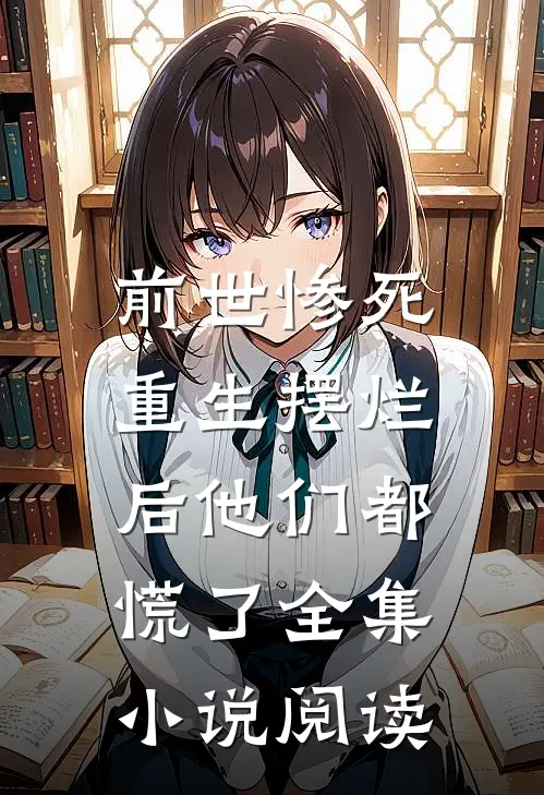 前世惨死，重生摆烂后他们都慌了全集小说阅读