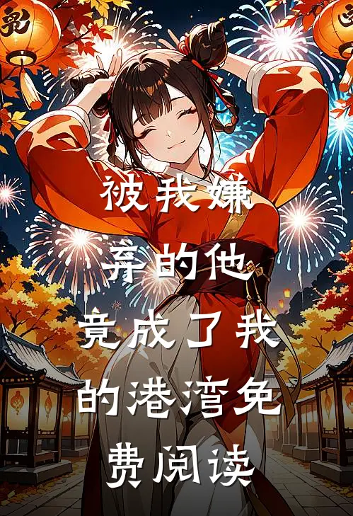 被我嫌弃的他，竟成了我的港湾免费阅读