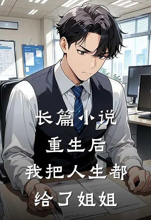 长篇小说重生后，我把人生都给了姐姐