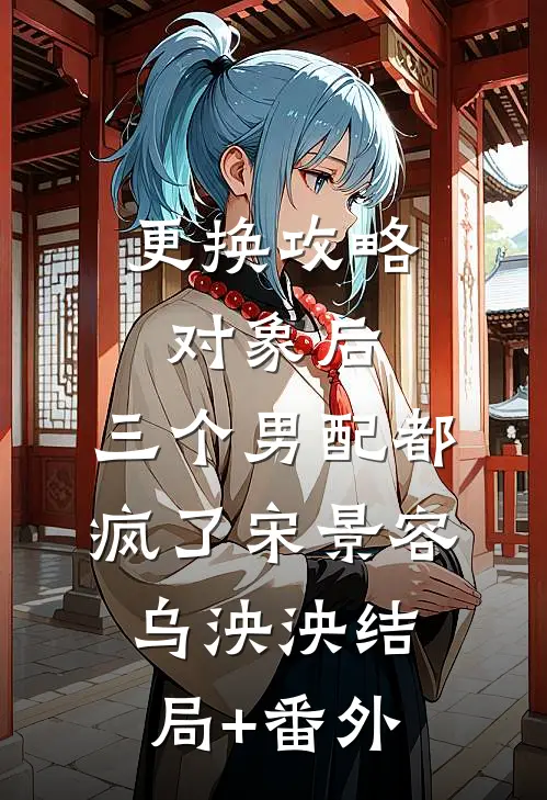 更换攻略对象后，三个男配都疯了宋景容乌泱泱结局+番外