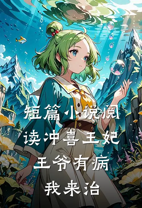 短篇小说阅读冲喜王妃：王爷有病我来治