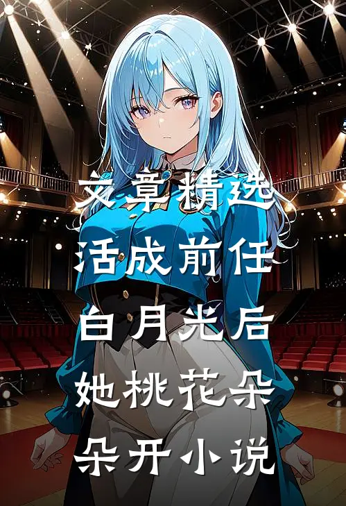 文章精选活成前任白月光后,她桃花朵朵开小说
