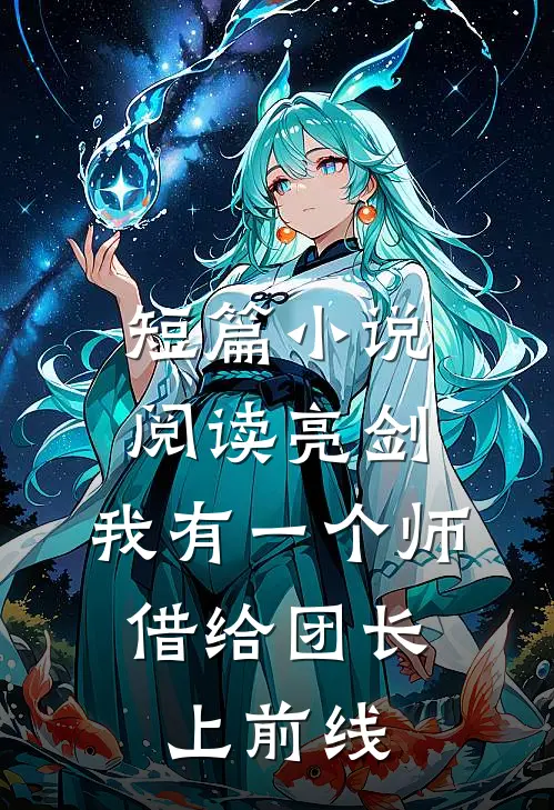 短篇小说阅读亮剑：我有一个师，借给团长上前线