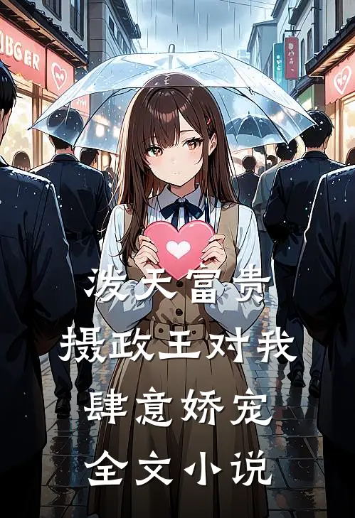 泼天富贵：摄政王对我肆意娇宠全文小说