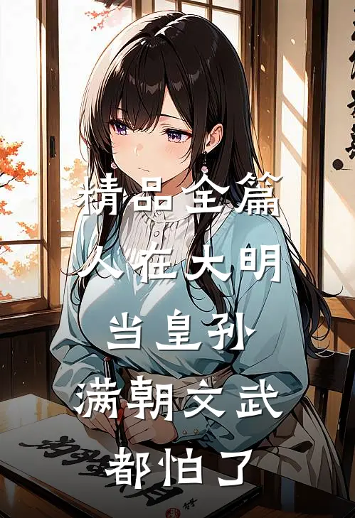 精品全篇人在大明当皇孙，满朝文武都怕了