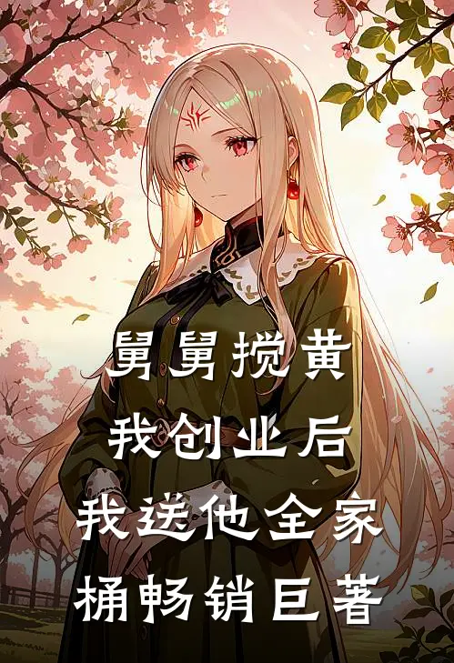 舅舅搅黄我创业后，我送他全家桶畅销巨著
