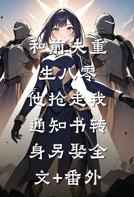 和前夫重生八零，他抢走我通知书转身另娶全文+番外