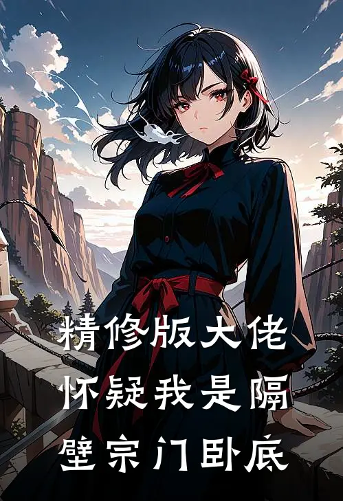 精修版大佬怀疑我是隔壁宗门卧底