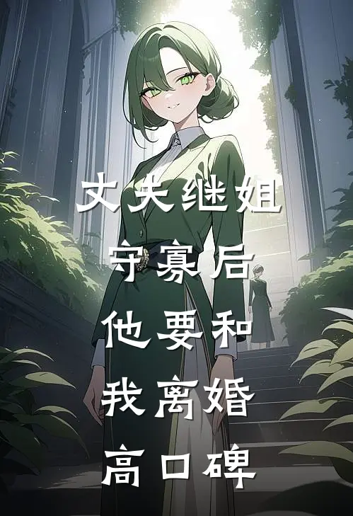 丈夫继姐守寡后，他要和我离婚高口碑