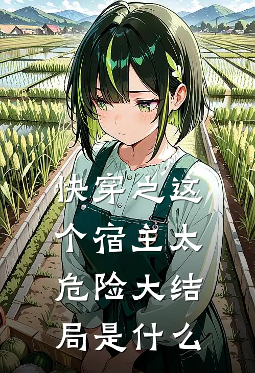 快穿之这个宿主太危险大结局是什么
