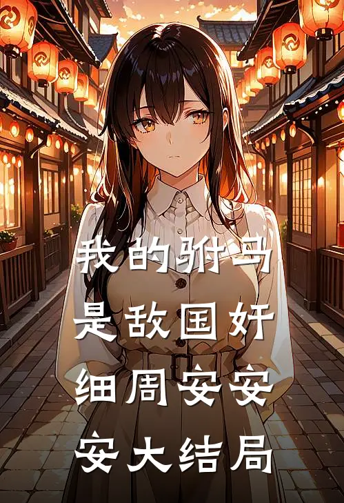 我的驸马是敌国奸细周安安安大结局