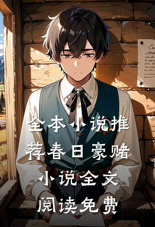 全本小说推荐春日豪赌小说全文阅读免费
