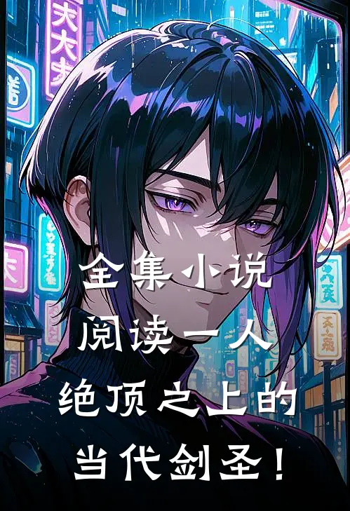 全集小说阅读一人：绝顶之上的当代剑圣！