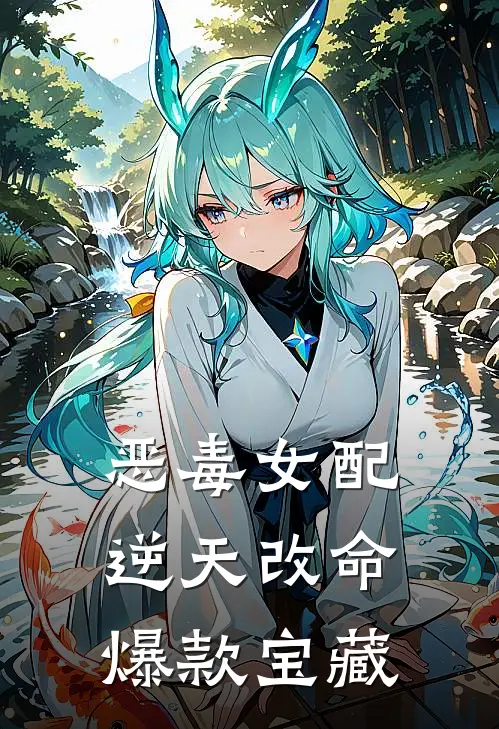 恶毒女配逆天改命爆款宝藏