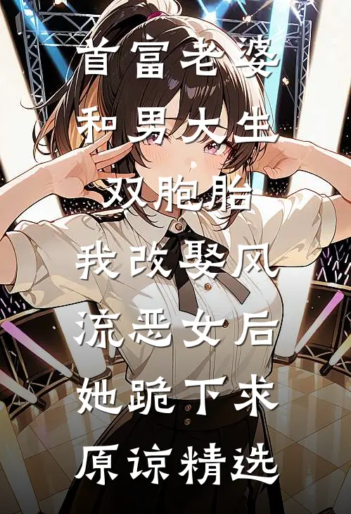 首富老婆和男大生双胞胎，我改娶风流恶女后她跪下求原谅精选