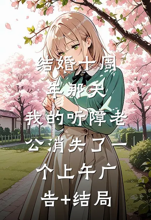 结婚十周年那天，我的听障老公消失了一个上午广告+结局