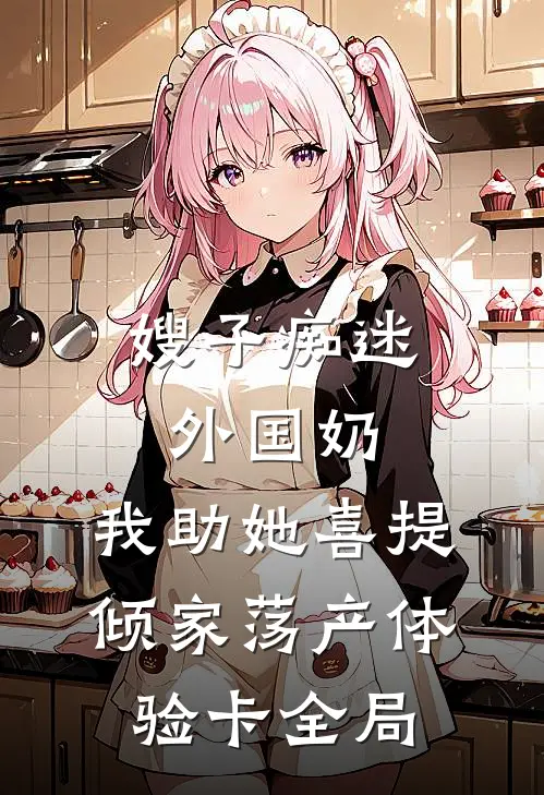 嫂子痴迷外国奶，我助她喜提倾家荡产体验卡全局
