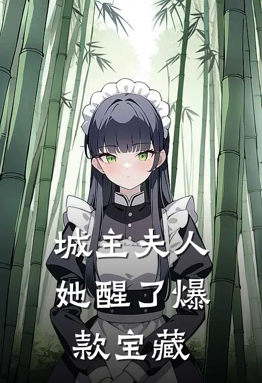 城主夫人她醒了爆款宝藏