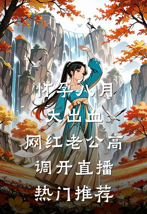 怀孕八月大出血，网红老公高调开直播热门推荐