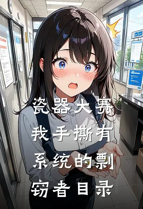 瓷器大赛，我手撕有系统的剽窃者目录