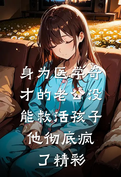 身为医学奇才的老公没能救活孩子，他彻底疯了精彩