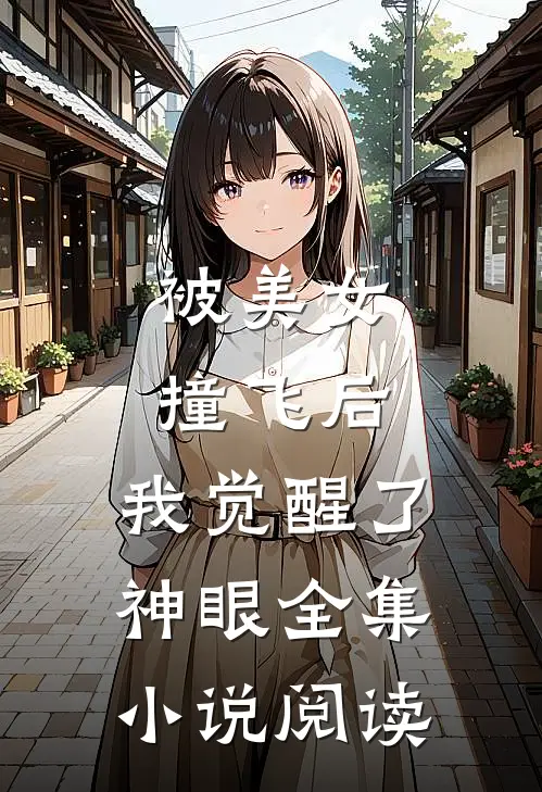 被美女撞飞后，我觉醒了神眼全集小说阅读