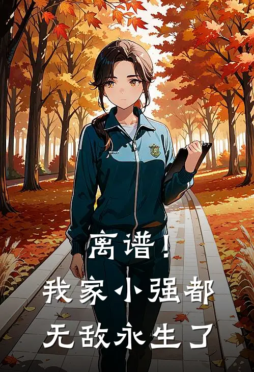 离谱！我家小强都无敌永生了