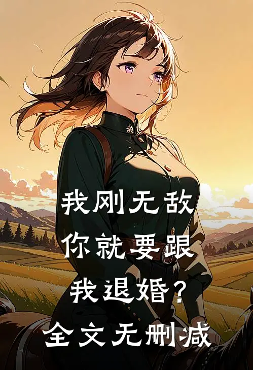 我刚无敌，你就要跟我退婚？全文无删减