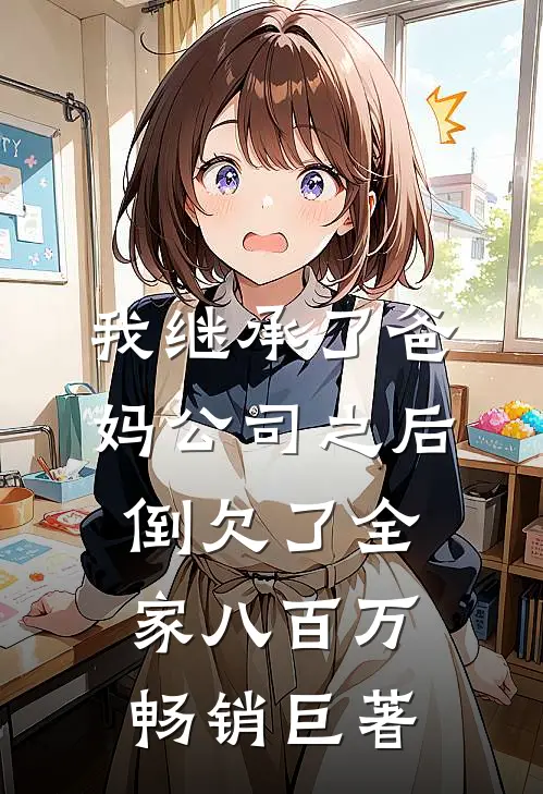 我继承了爸妈公司之后，倒欠了全家八百万畅销巨著