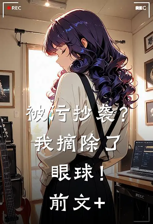 被污抄袭？我摘除了眼球！前文+