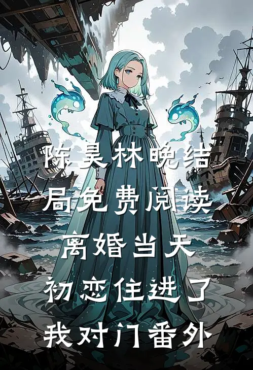 陈昊林晚结局免费阅读离婚当天，初恋住进了我对门番外