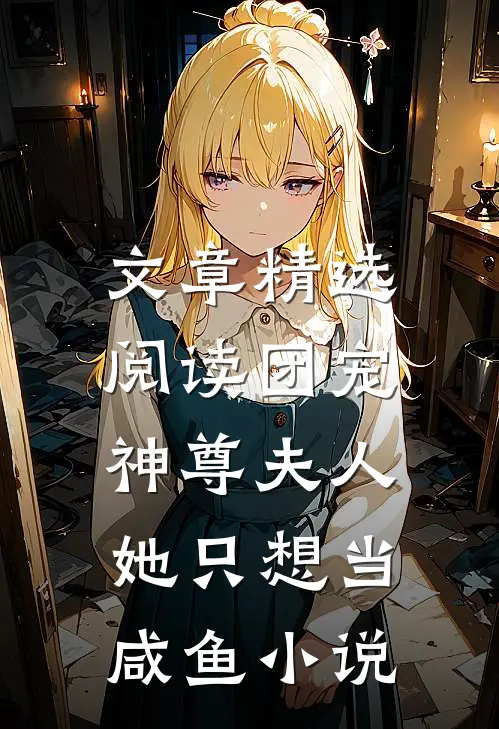 文章精选阅读团宠:神尊夫人她只想当咸鱼小说
