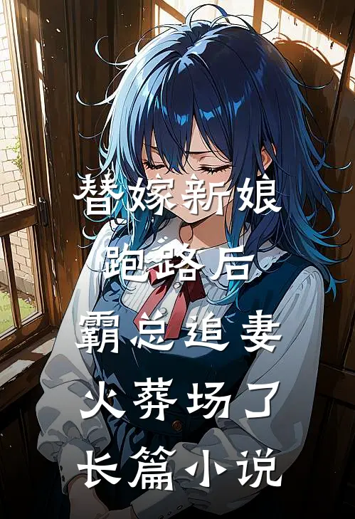 替嫁新娘跑路后，霸总追妻火葬场了长篇小说