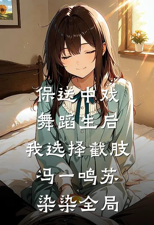 保送中戏舞蹈生后，我选择截肢冯一鸣苏染染全局