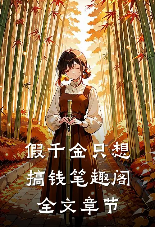 假千金只想搞钱笔趣阁全文章节