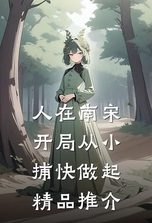 人在南宋：开局从小捕快做起精品推介