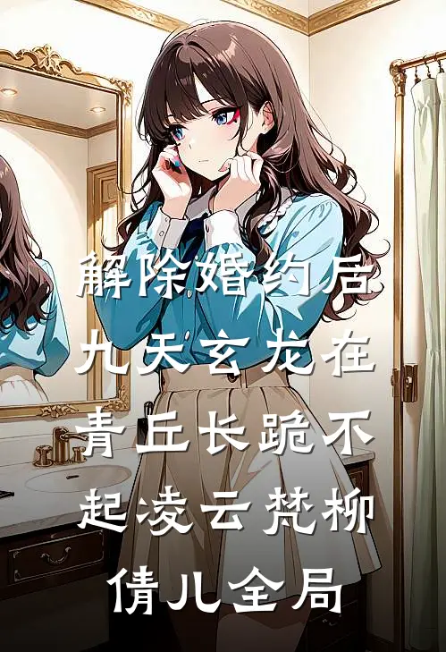 解除婚约后，九天玄龙在青丘长跪不起凌云梵柳倩儿全局